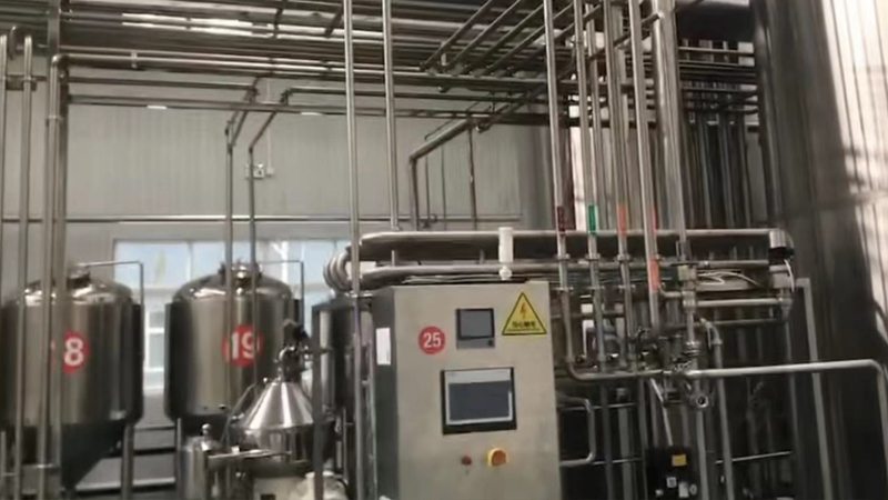 博山河北船头客精酿啤酒厂