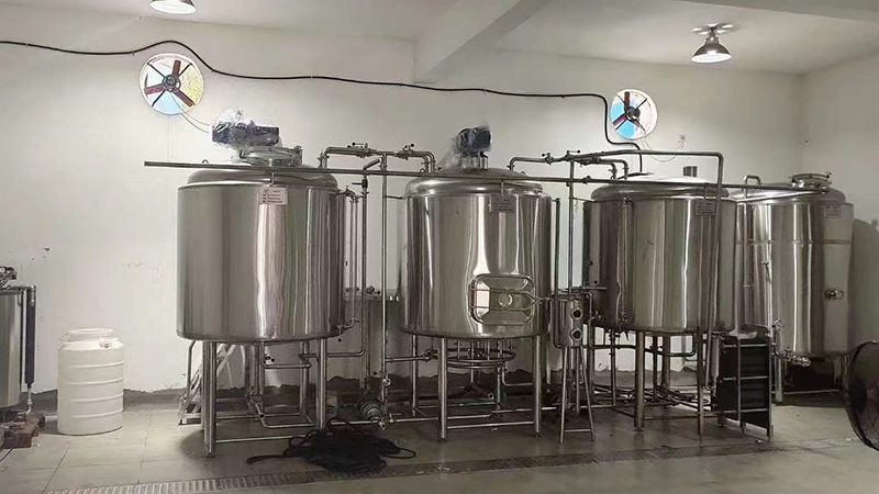 博山精酿啤酒设备厂—行业标准政策
